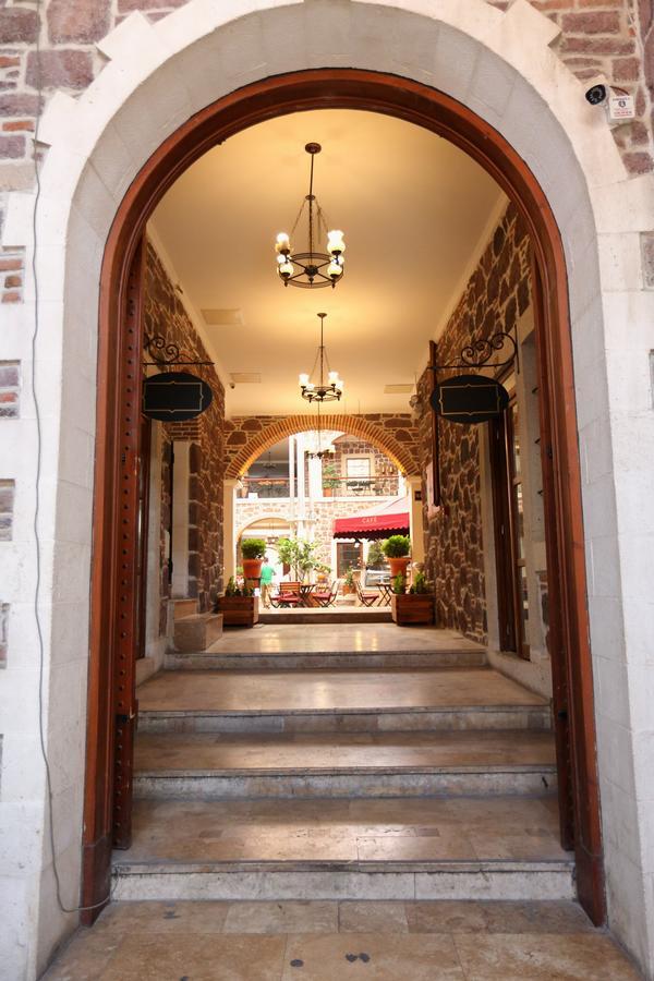 איזמיר L'Agora Old Town Hotel & Bazaar מראה חיצוני תמונה